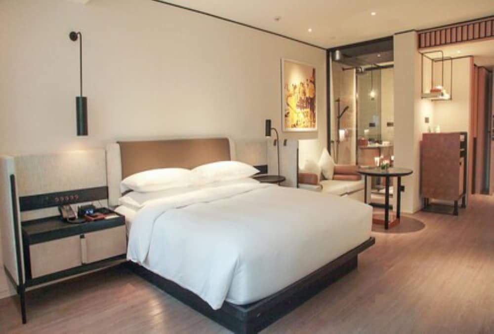 undefined THE MUMIAN HOTEL Shenzhen Luohu 2