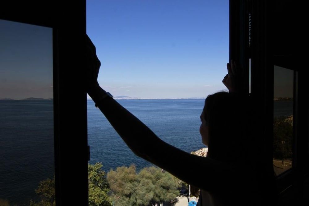 Tasliman Otel Deluxe Double Room 5