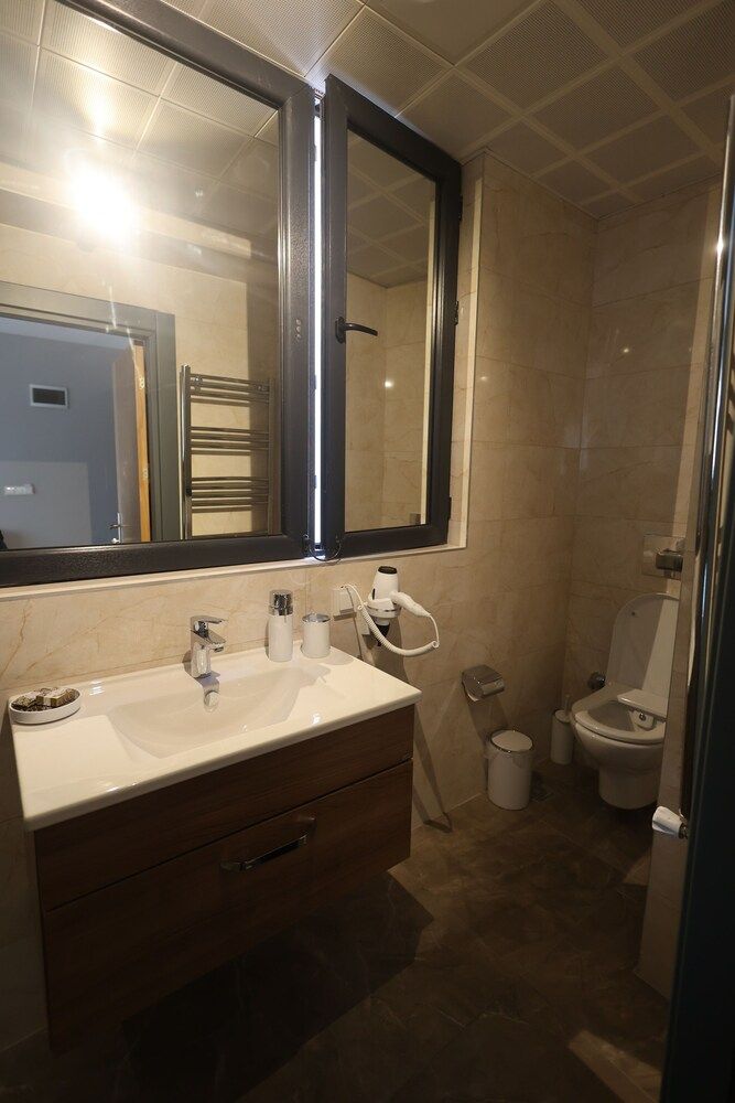 Tasliman Otel Deluxe Double Room 6