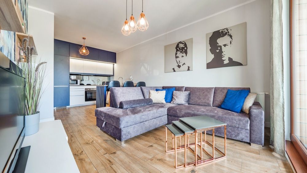 Apartamenty Sun & Snow Nowa Motława