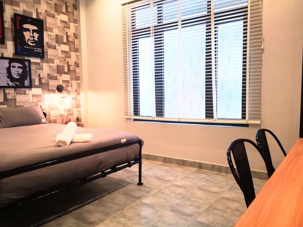 Dalat Che House Deluxe Double Room 19