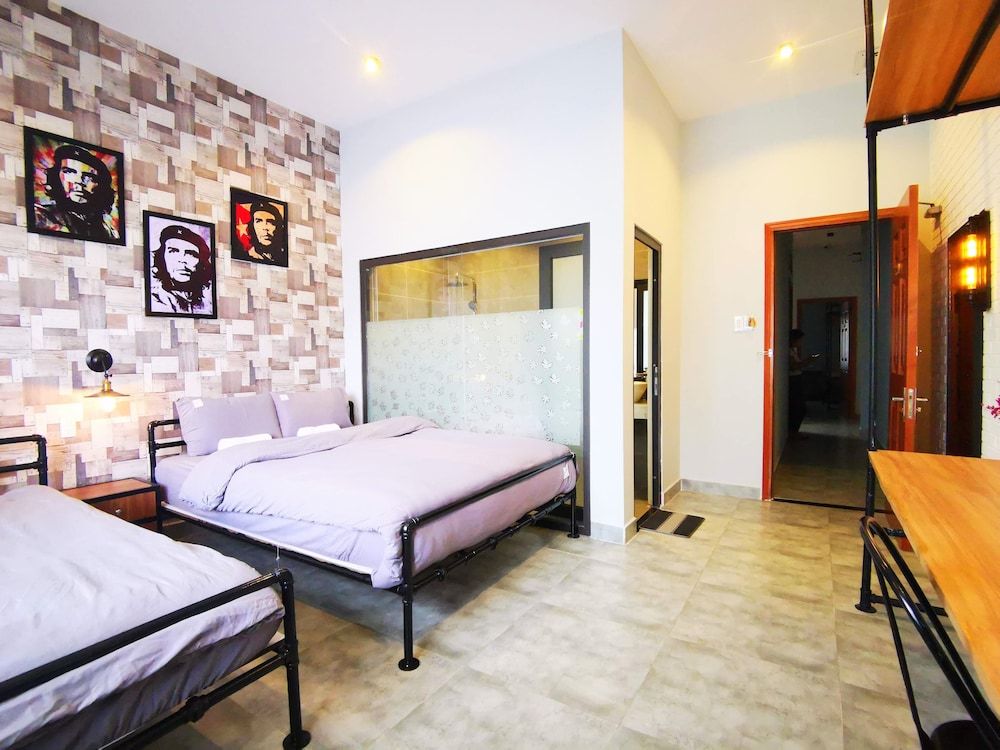 Dalat Che House Family Room 8