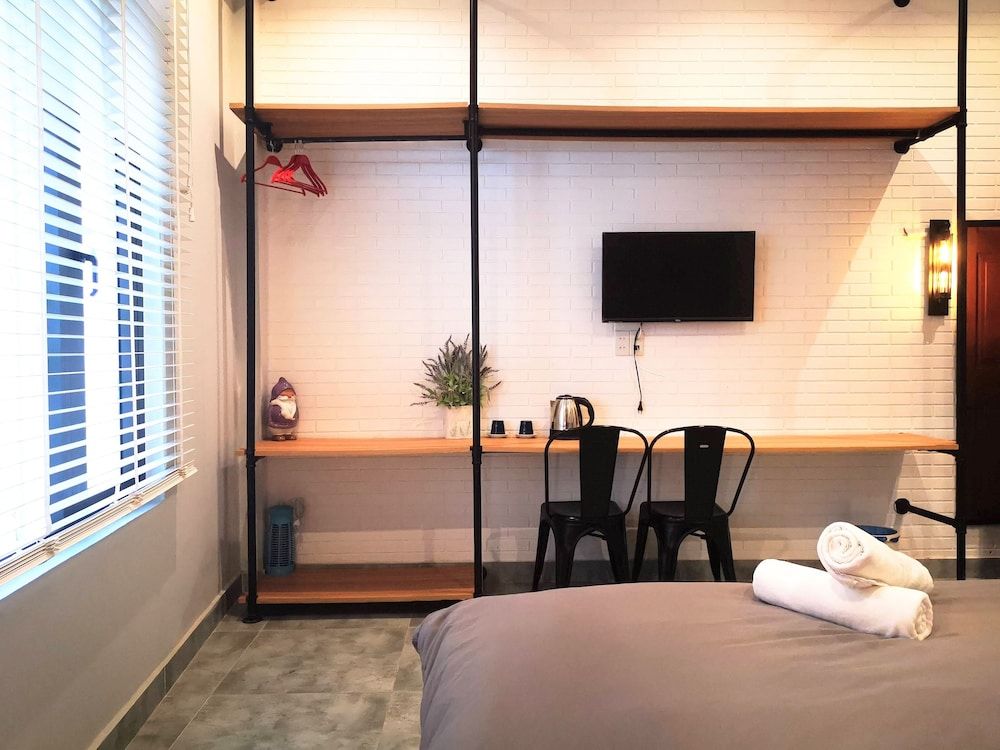 Dalat Che House Deluxe Double Room 14