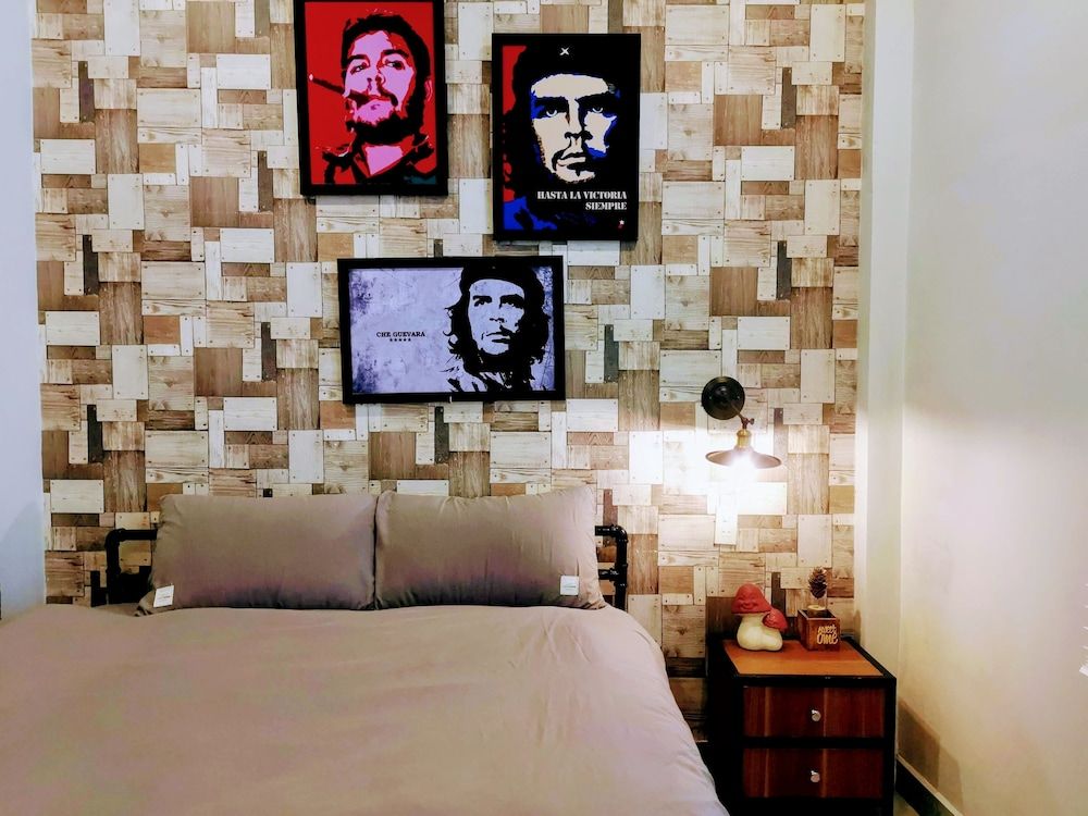 Dalat Che House Deluxe Double Room