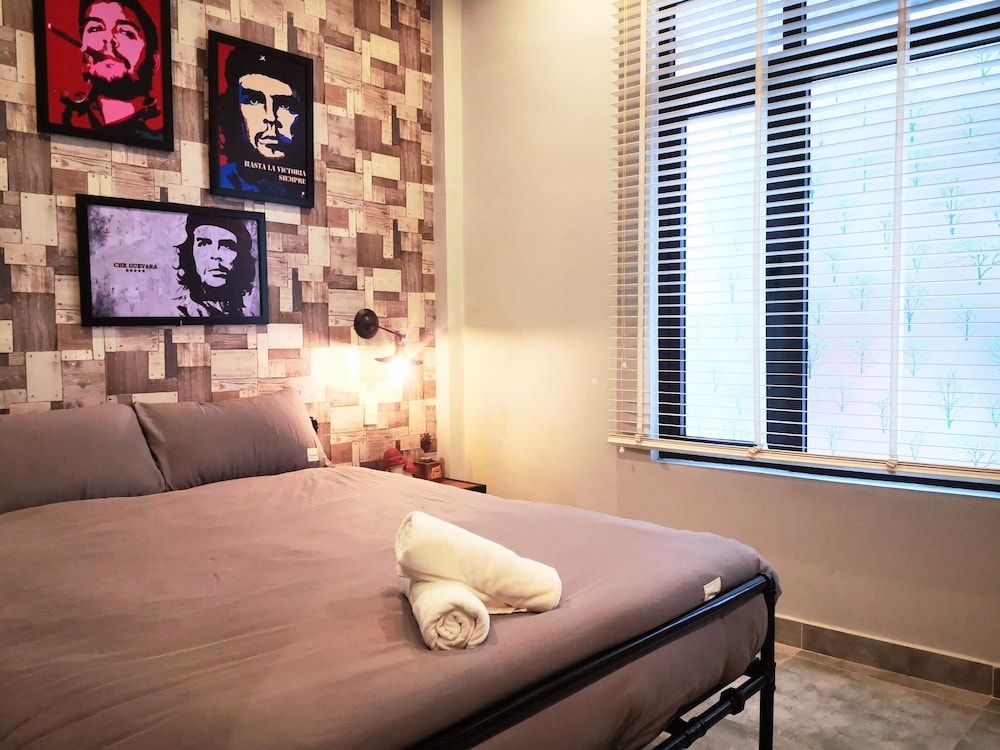 Dalat Che House Deluxe Double Room 2