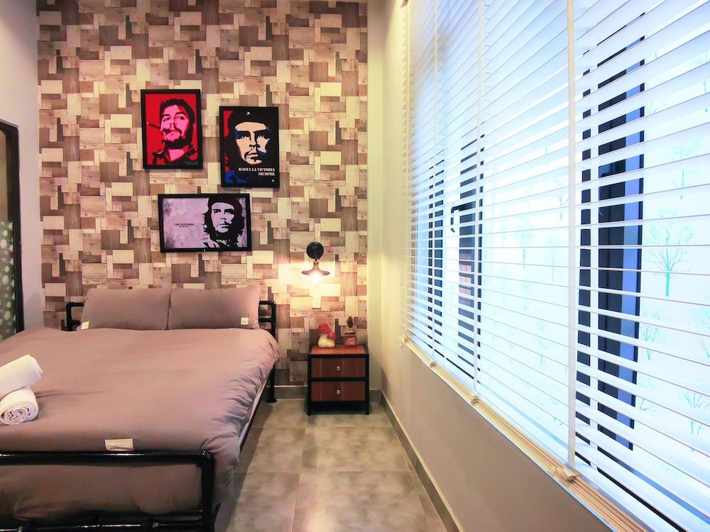 Dalat Che House Deluxe Double Room 3