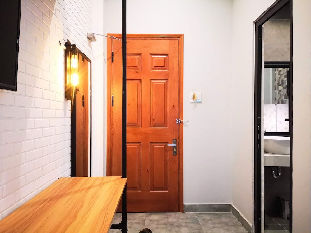 Dalat Che House Deluxe Double Room 9