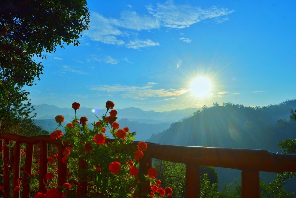 Rainbow Sky Cottage Ella Deluxe Triple Room 11