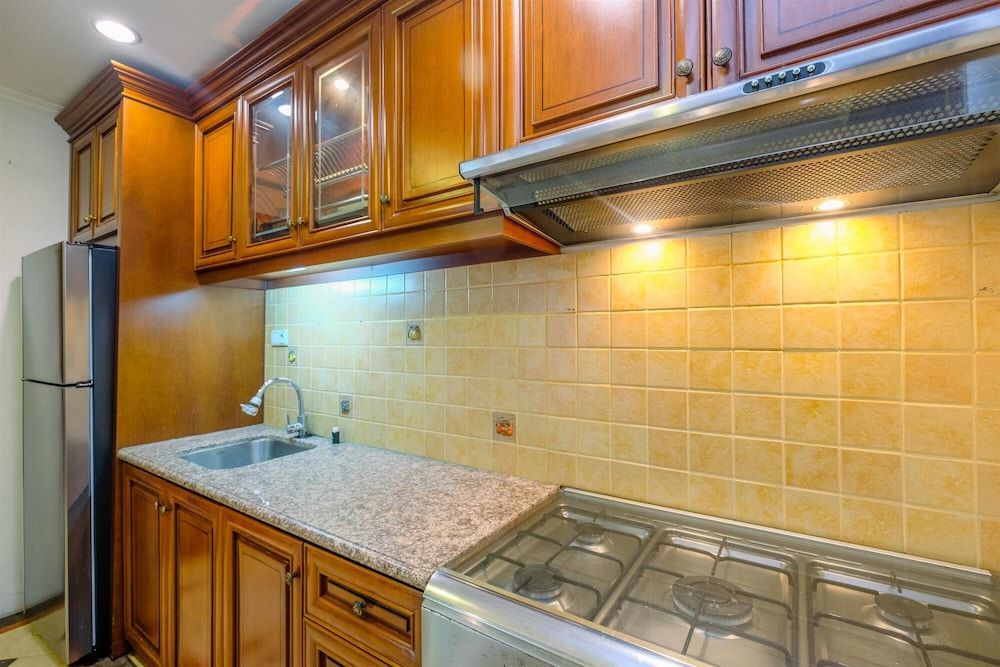undefined Luxurious and Spacious 2BR at Kusuma Chandra Apartment 9