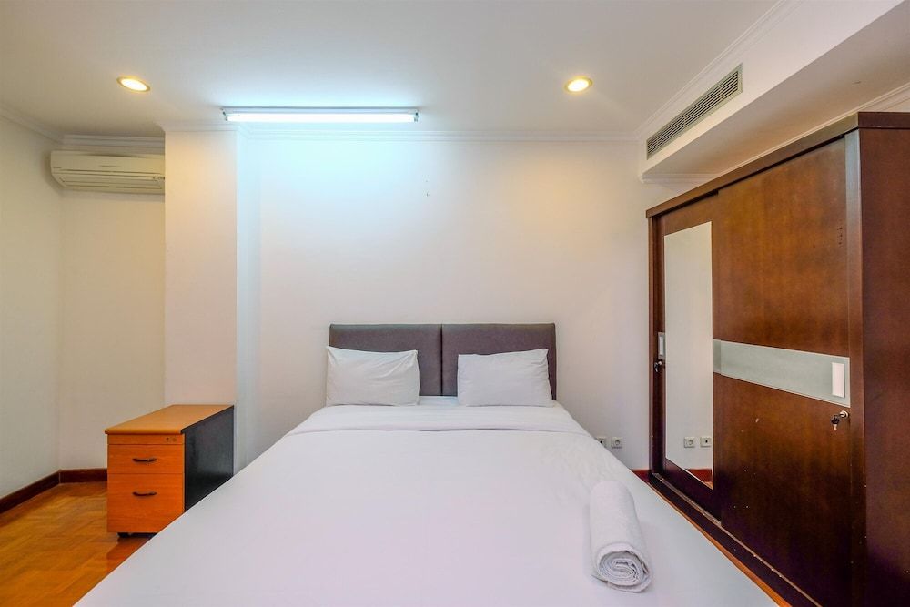 undefined Luxurious and Spacious 2BR at Kusuma Chandra Apartment 5