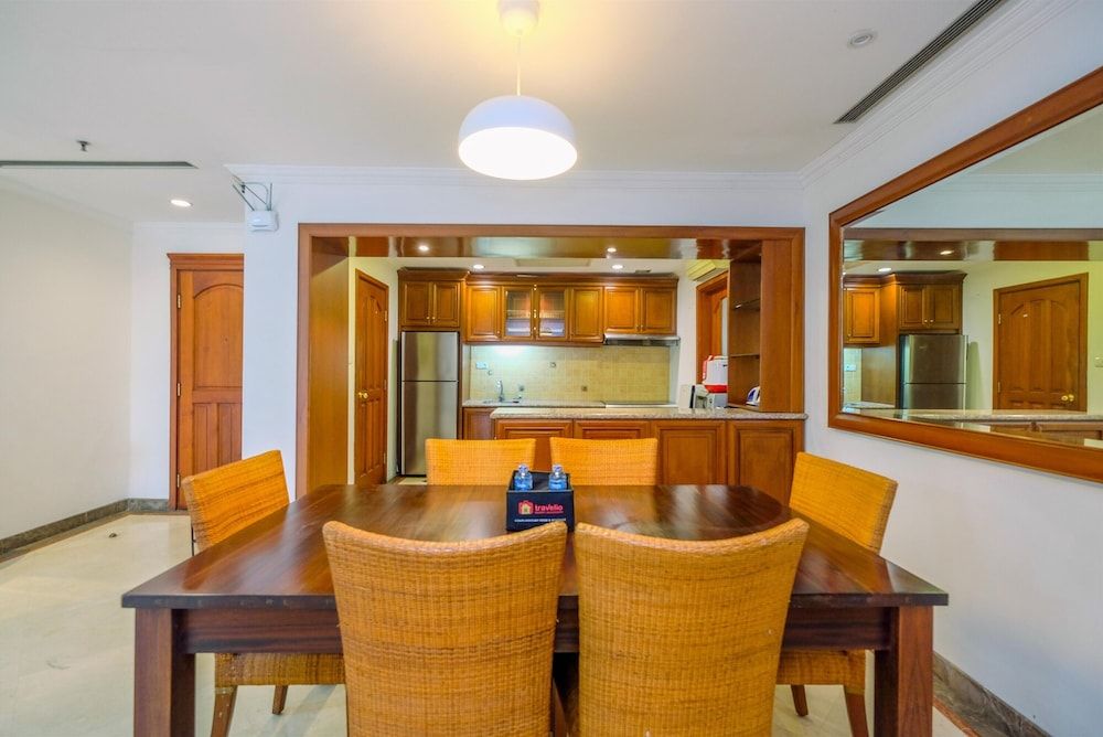 undefined Luxurious and Spacious 2BR at Kusuma Chandra Apartment 10
