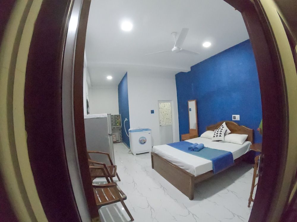 Girilena Guest House Luxury Room, 1 Bedroom, Kitchen, Garden View 8