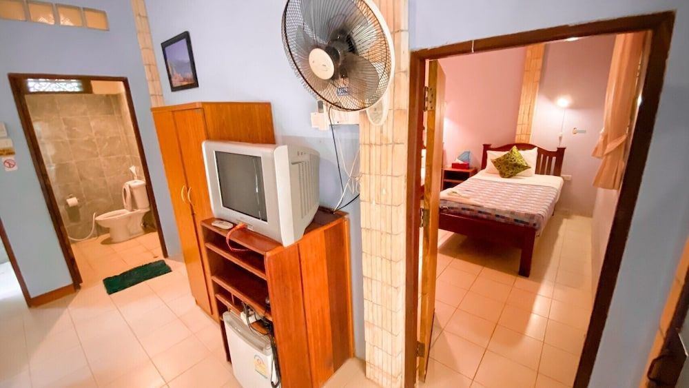 Faasai Resort & Spa Deluxe Villa 8