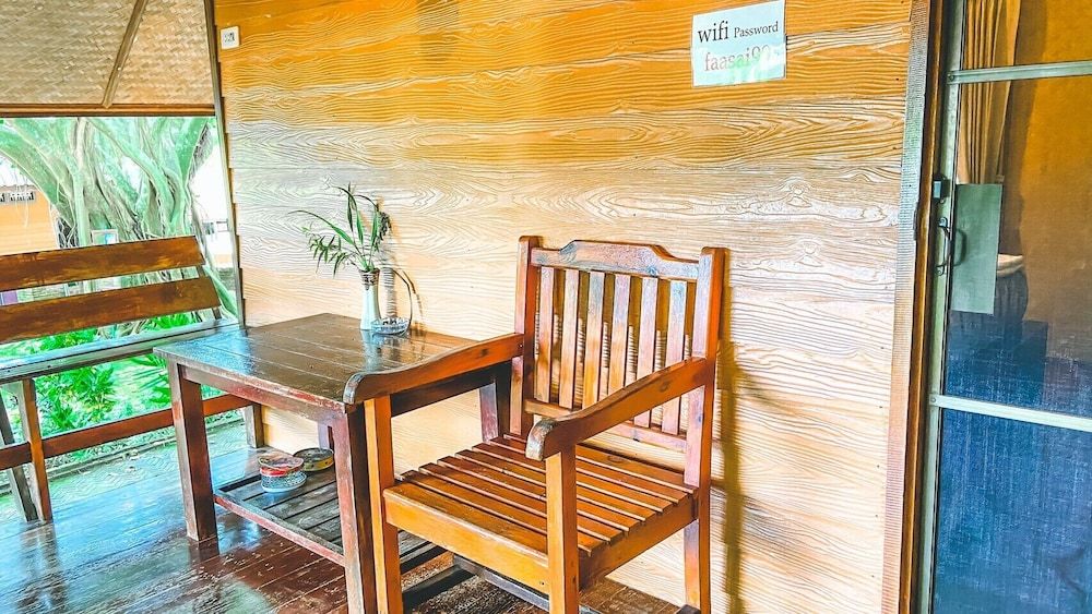 Faasai Resort & Spa Bungalow 9