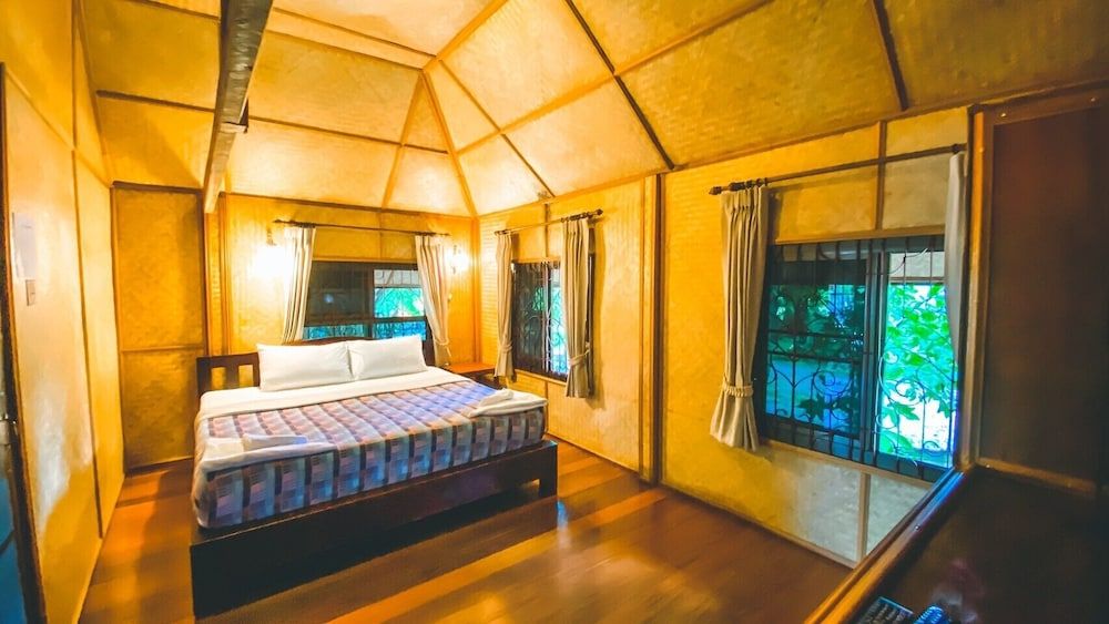 Faasai Resort & Spa Bungalow 4