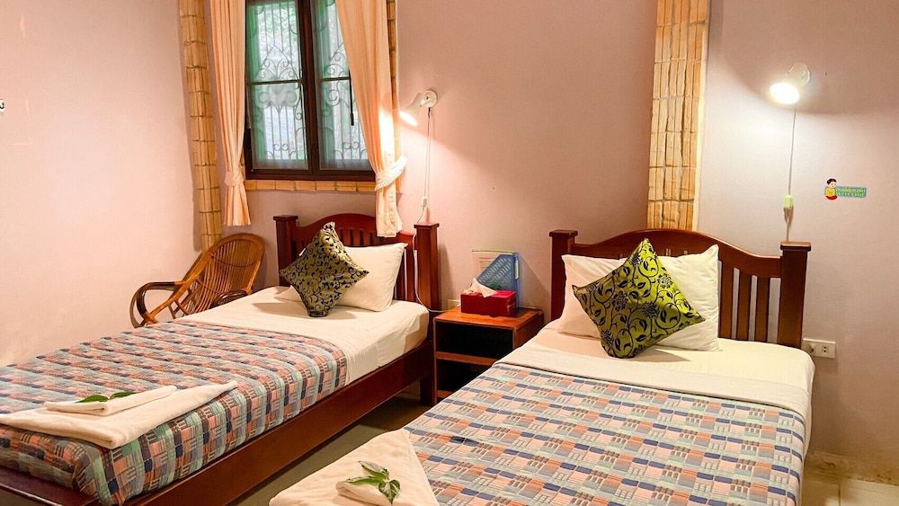 Faasai Resort & Spa Basic Villa 6