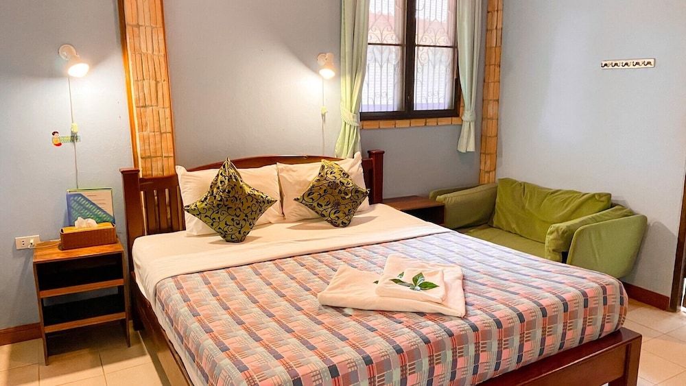 Faasai Resort & Spa Deluxe Villa 6