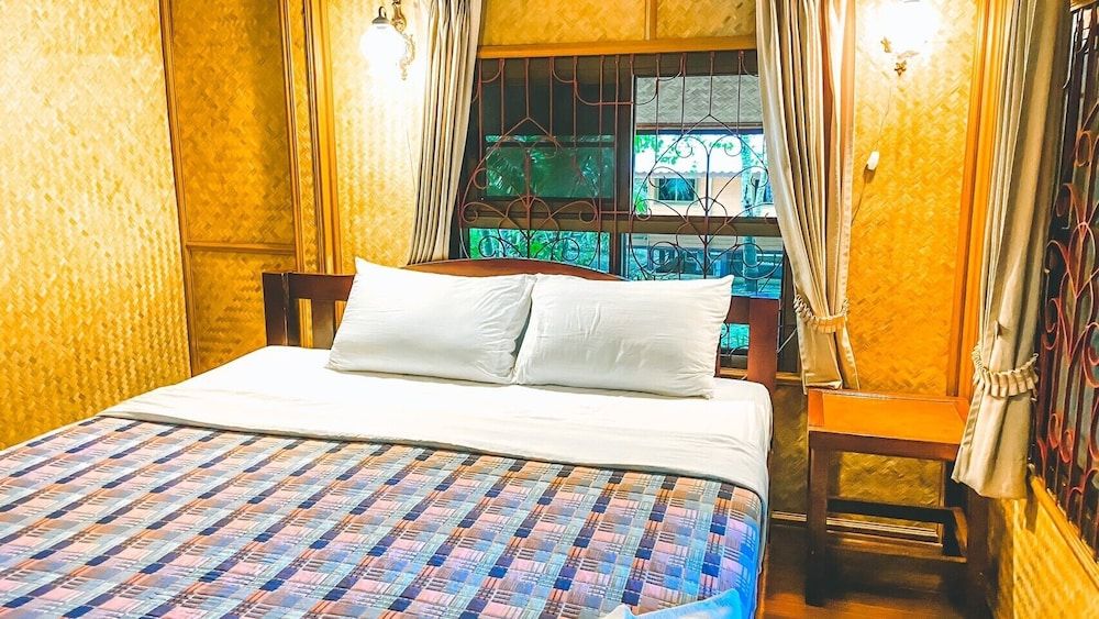 Faasai Resort & Spa Bungalow 5