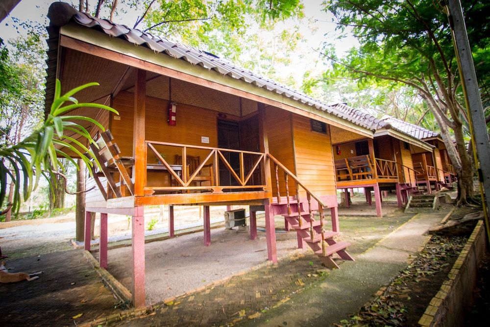 Faasai Resort & Spa Bungalow 2