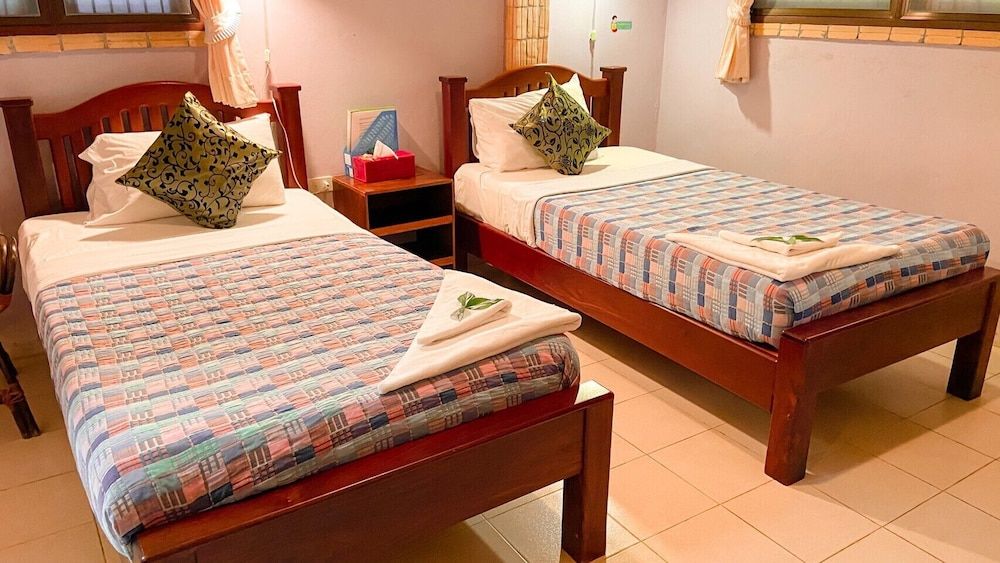 Faasai Resort & Spa Deluxe Villa 5