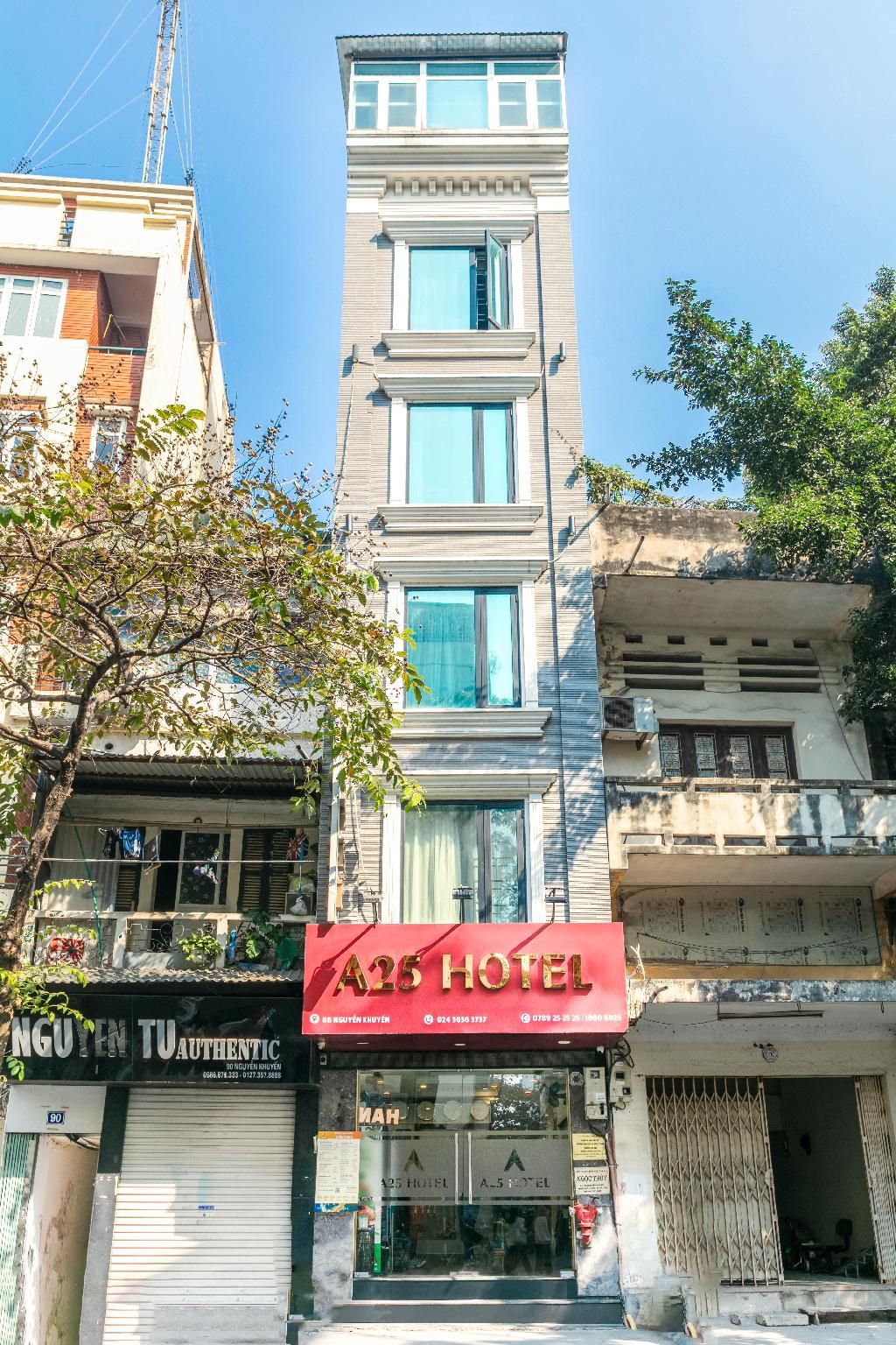 undefined A25 Hotel - 88 Nguyen Khuyen