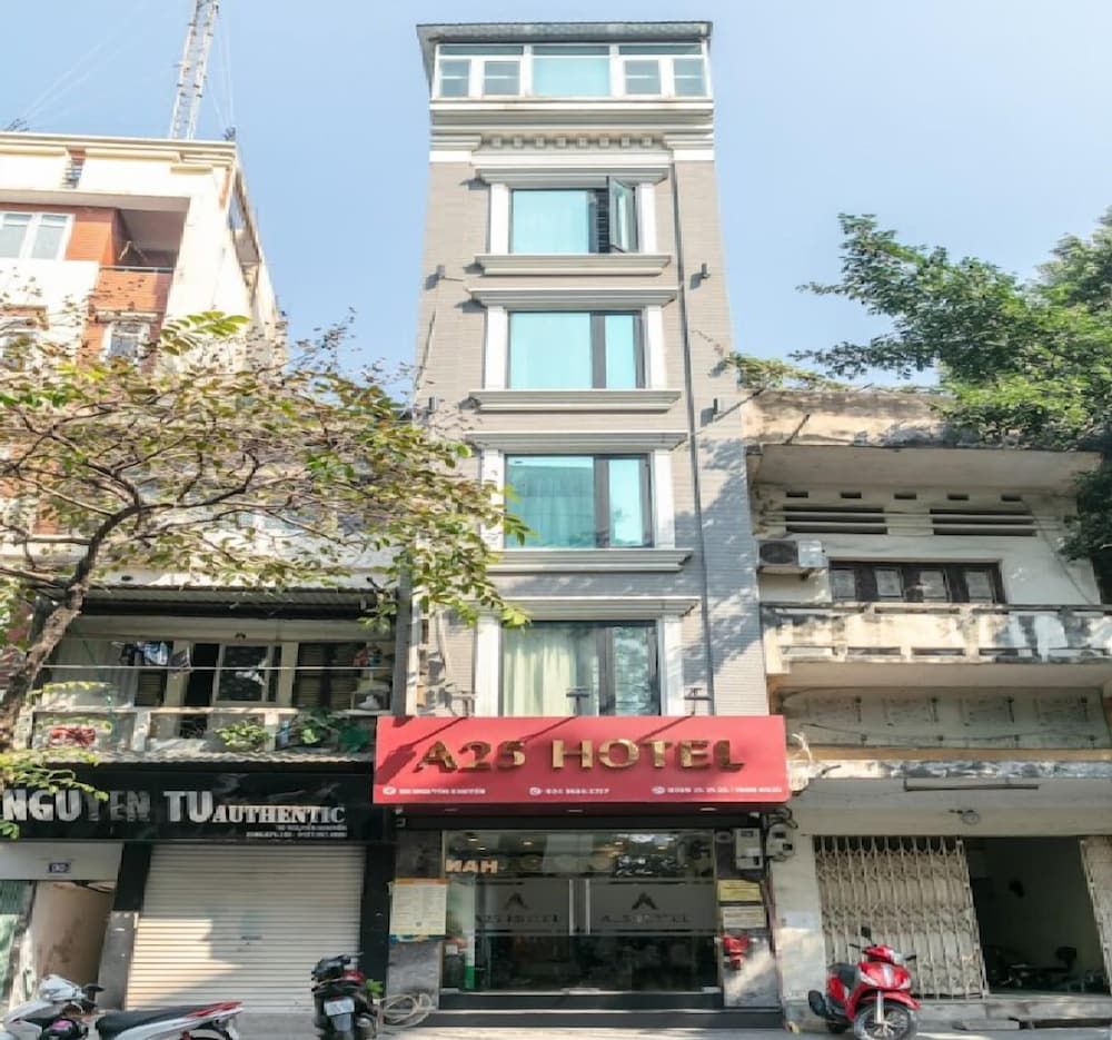 undefined A25 Hotel - 88 Nguyen Khuyen 6