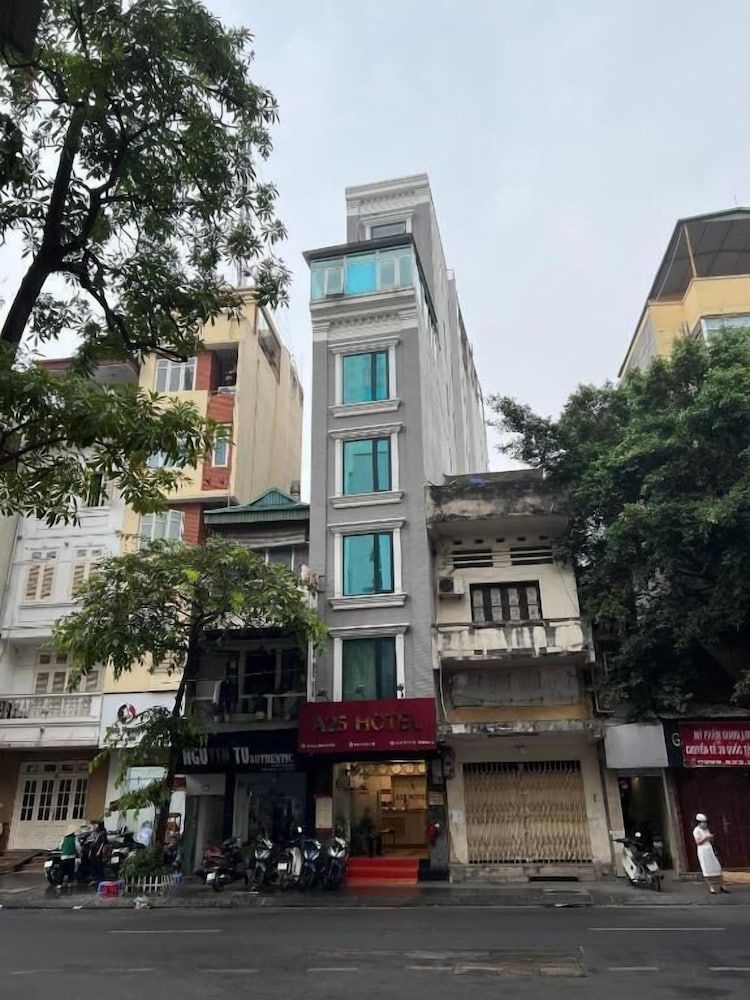 undefined A25 Hotel - 88 Nguyen Khuyen 5