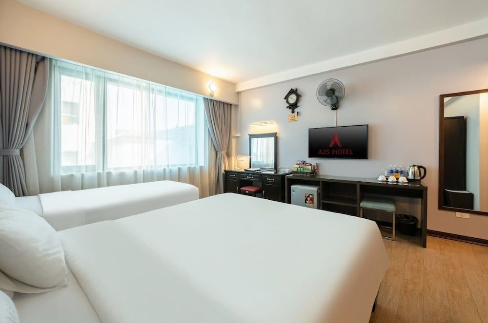 undefined A25 Hotel - 88 Nguyen Khuyen 3