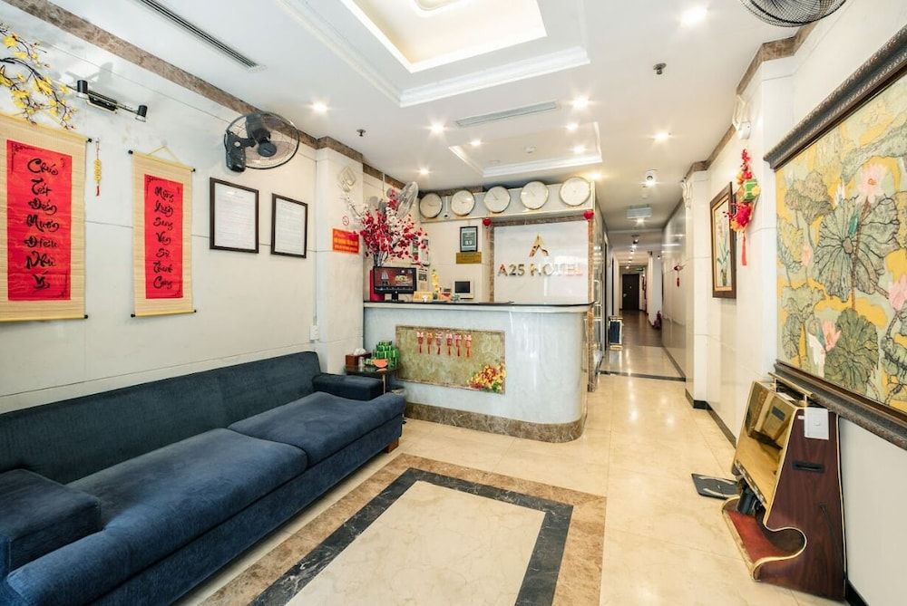 undefined A25 Hotel - 88 Nguyen Khuyen 10