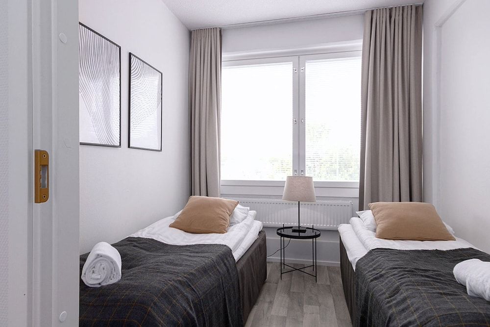 Forenom Serviced Apartments Rauma Apartment, 2 Bedrooms