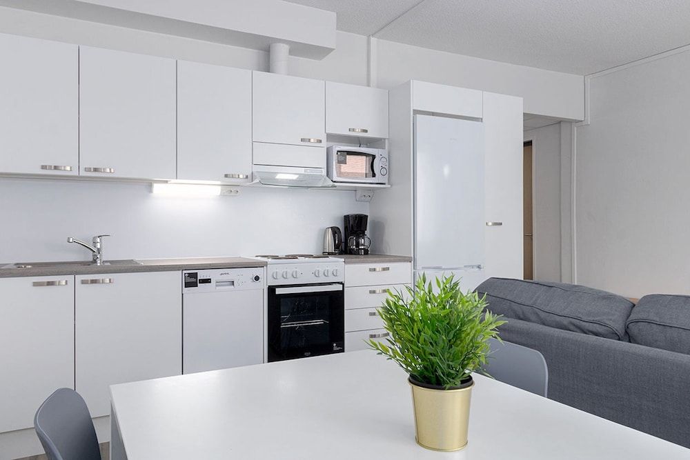 Forenom Serviced Apartments Rauma Apartment, 2 Bedrooms 5