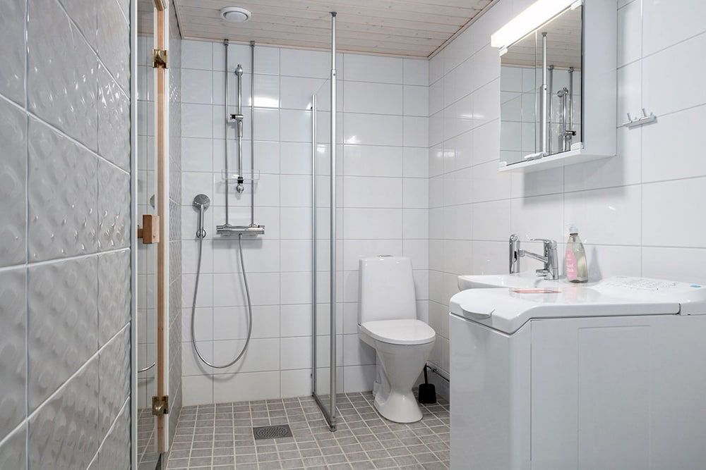 Forenom Serviced Apartments Rauma Apartment, 2 Bedrooms 3