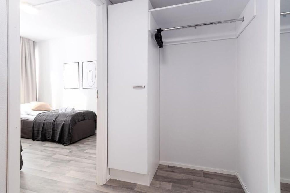 Forenom Serviced Apartments Rauma Apartment, 1 Bedroom 6