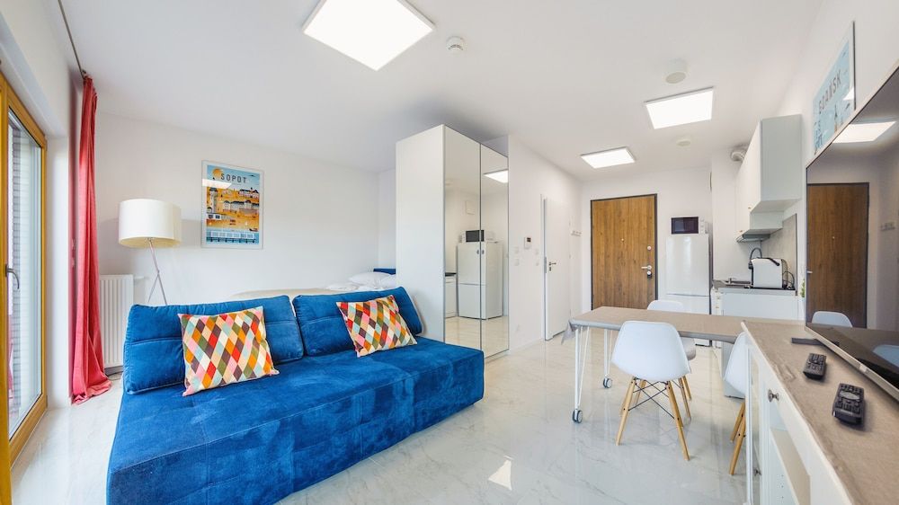 Apartamenty Sun & Snow Nadmotławie Studio Suite (70) 6