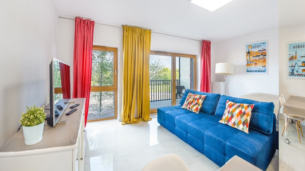 Apartamenty Sun & Snow Nadmotławie Studio Suite (70) 2