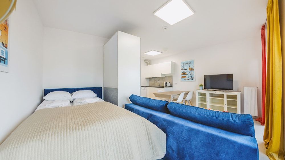 Apartamenty Sun & Snow Nadmotławie Studio Suite (70) 3