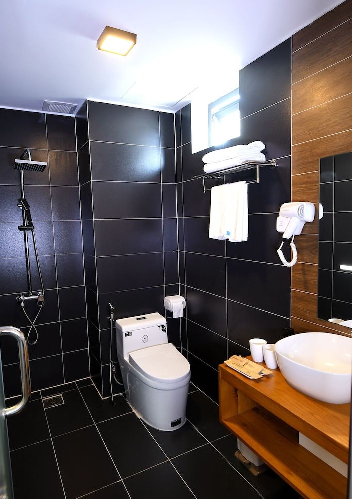 Smeraldo Hotel & Apartment Deluxe Double or Twin Room 11