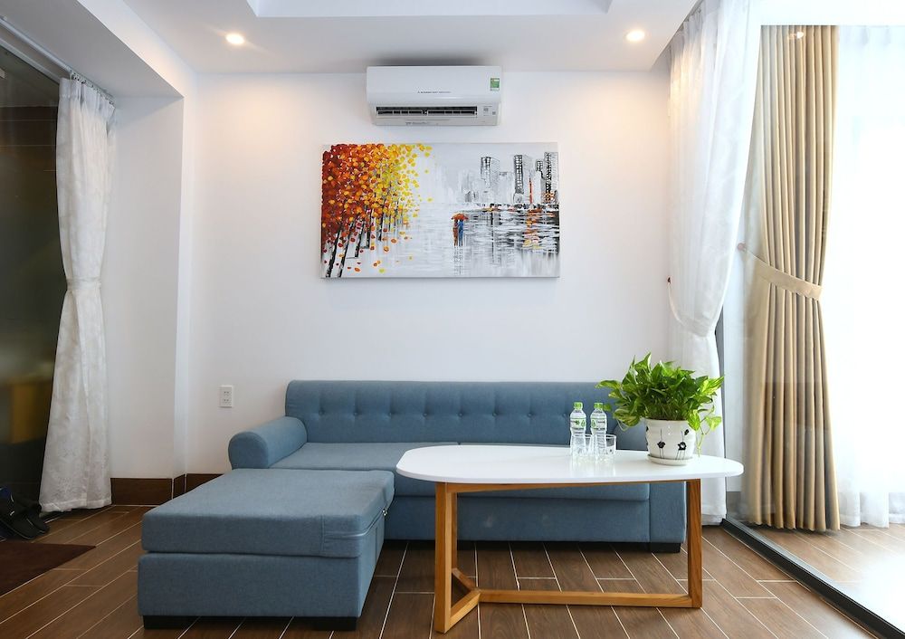 Smeraldo Hotel & Apartment Deluxe Apartment, Kitchenette 10