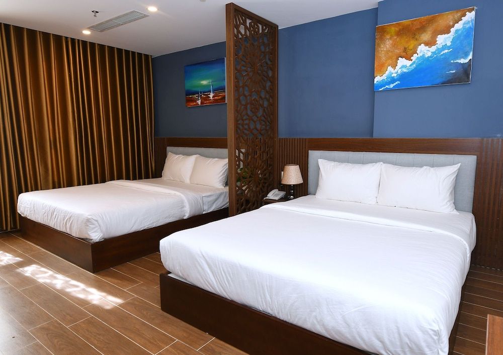 Smeraldo Hotel & Apartment Deluxe Double or Twin Room 7