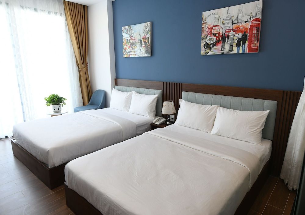 Smeraldo Hotel & Apartment Deluxe Double or Twin Room 6