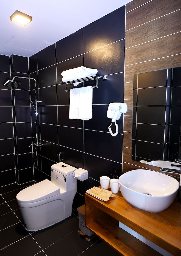 Smeraldo Hotel & Apartment Deluxe Double or Twin Room 10