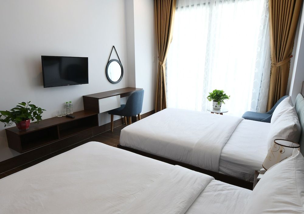 Smeraldo Hotel & Apartment Deluxe Double or Twin Room 5