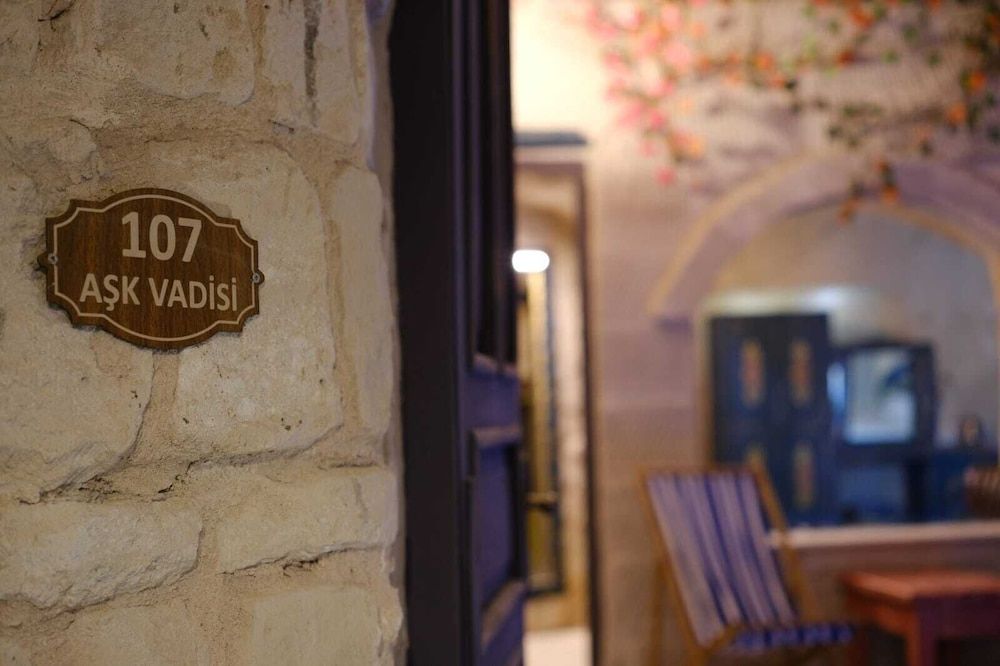 undefined Aşk-ı Nare Cave Hotel Swimming Pool & SPA 7