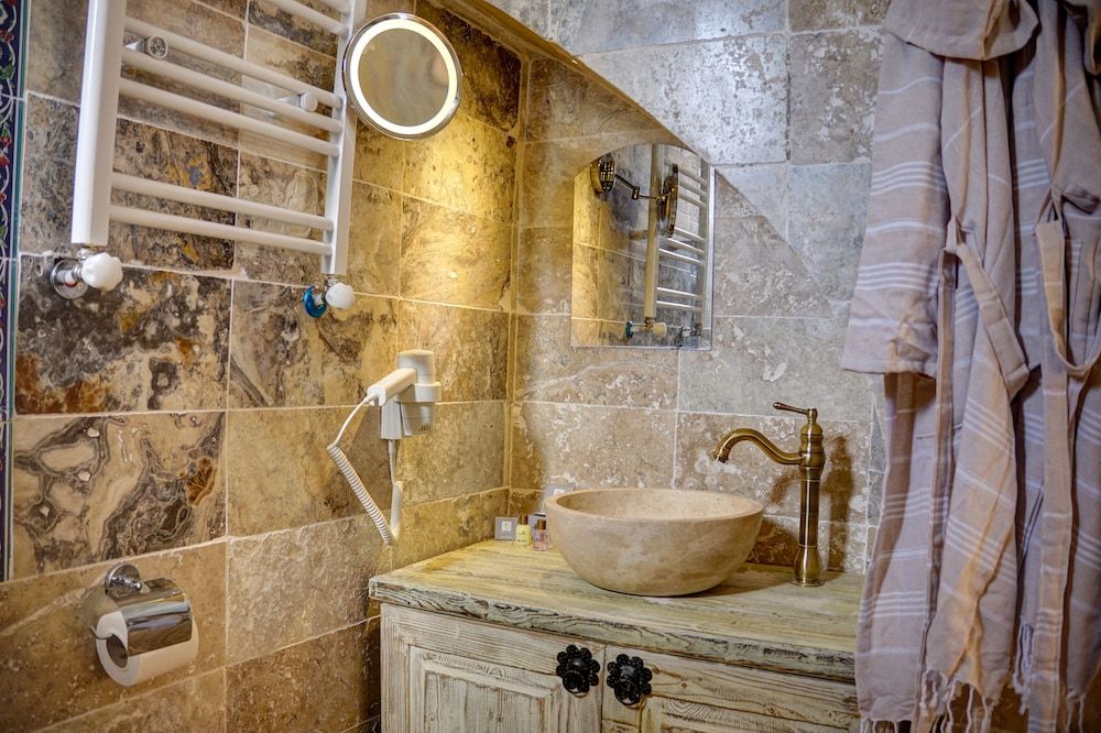 Aşk-ı Nare Cave Hotel Swimming Pool & SPA Standard Room 4