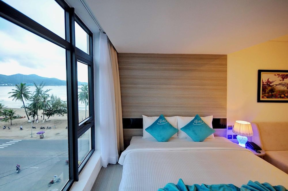 Deluxe Room, Sea View