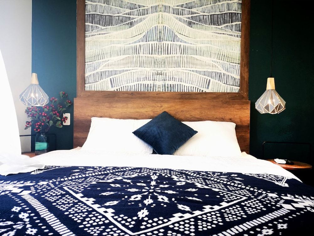 Design Double Room, 1 Queen Bed