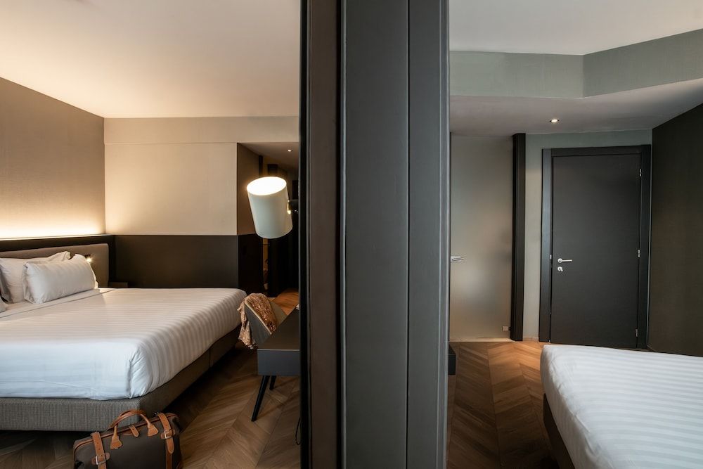 Litta Palace Milano Family Room, Connecting Rooms