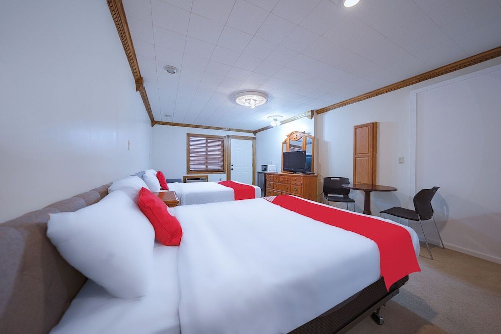 Oyo Hotel Portland Or Near Airport Room, 2 Queen Beds 7