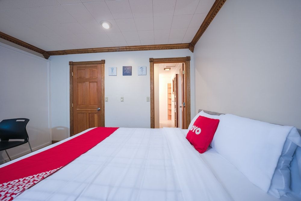 Oyo Hotel Portland Or Near Airport Room, 2 Queen Beds 5