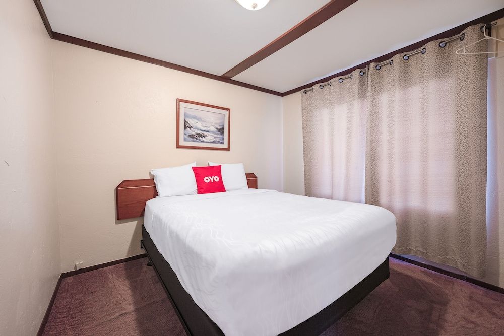 Oyo Hotel Portland Or Near Airport Suite, 2 Bedrooms 2